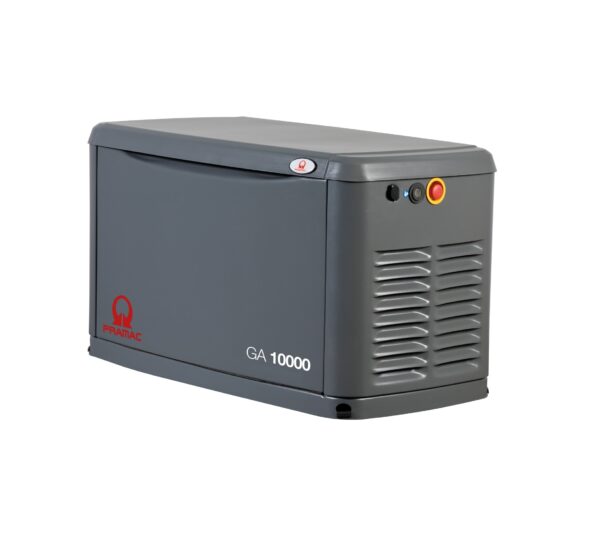 Pramac GA10000 LPG / Natural Gas 10KVA Home Standby Generator