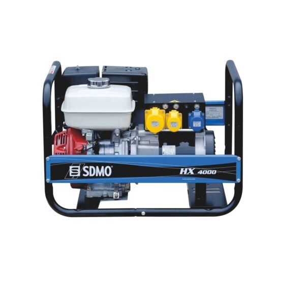 SDMO HX4000 4kw Generator