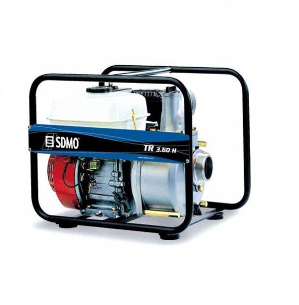 SDMO TR3-60H – 3″ Semi Trash Water Pump